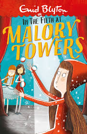 Malory-Towers-In-The-Fifth-At-Enid-Blyton-9781444929911