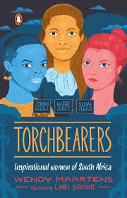 TOURCHBEARERS-ZOLANI-MAHOLA-MAGGIE-JOOSTE-SUNA-VENTER-WENDY-MAARTENS-9780639606378