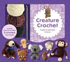 Creature-Crochet-Kit-9780785845775