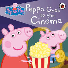 Peppa Goes To The Cinema