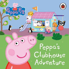 Peppas Clubhouse Adventure