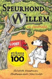 Speurhond-Willem-In-Australie-Elizeth-Wasserman-9780624090373