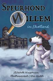Speurhond Willem In Skotland