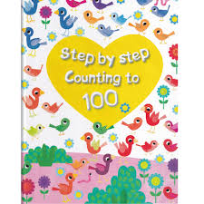 Step By Step Counting To 100