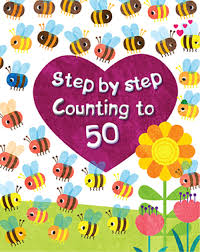 Step By Step Counting To 50