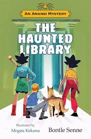 The Haunted Library