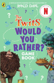 The Twits Would You Rather Game Book