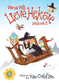 Verna Vels Liewe Heksie Leesboek 8