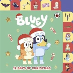 Bluey-12-Days-Of-Christmas-Ladybird-9780241615409