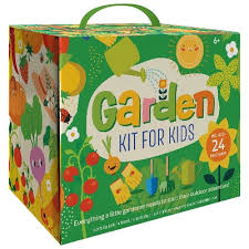 Garden-Kit-For-Kids-Hinkler-9781488972546