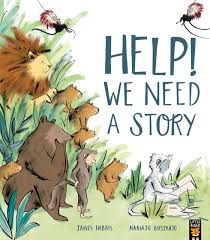 Help-We-Need-A-Story-James-Harris-9781801045797