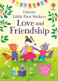 Love-And-Friendship-Little-First-Stickers-Usborne-9781836042242