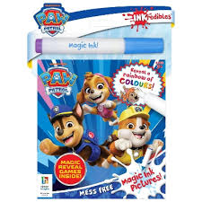 Paw-Patrol-Magic-Ink-Pictures-Hinkler-9781488971235