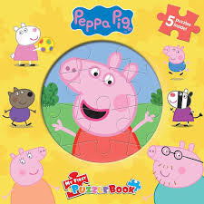 Peppa-Pig-My-First-Puzzle-Book-Phidal-9782764352465