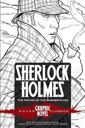 Sherlock-Holmes-Graphic-Novel-by-Sir-Arthur-Coman-Doyle