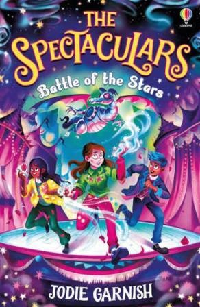 The-Spectaculars-Battle-Of-The-Stars-Jodie-Garnish-9781801312554