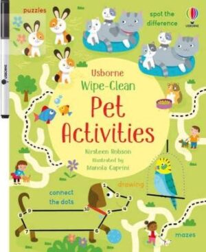 Wipe-Clean-Pet-Activities-Kirsteen-Robson-9781474995658