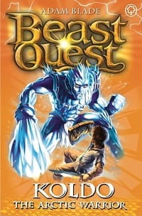 Beast-Quest-Koldo-The-Arctic-Warrior-adam-blade-9781408348147