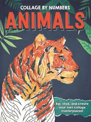 Collage-By-Numbers-Animals-SparkPool-9781837956319