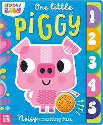 One-Little-Piggy-Noisy-Counting-Fun-Make-Believe-9781836422495
