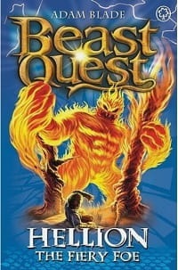 best-quest-the-fiery-foe-adam-blade-9781408362532